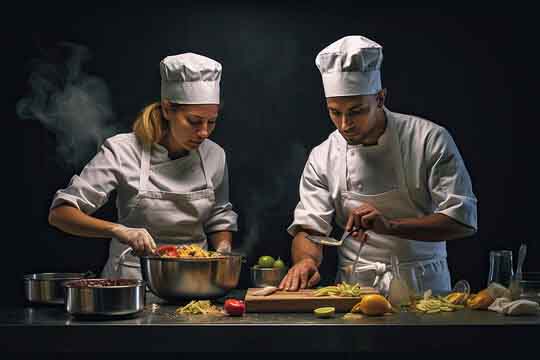 Cooking Competition