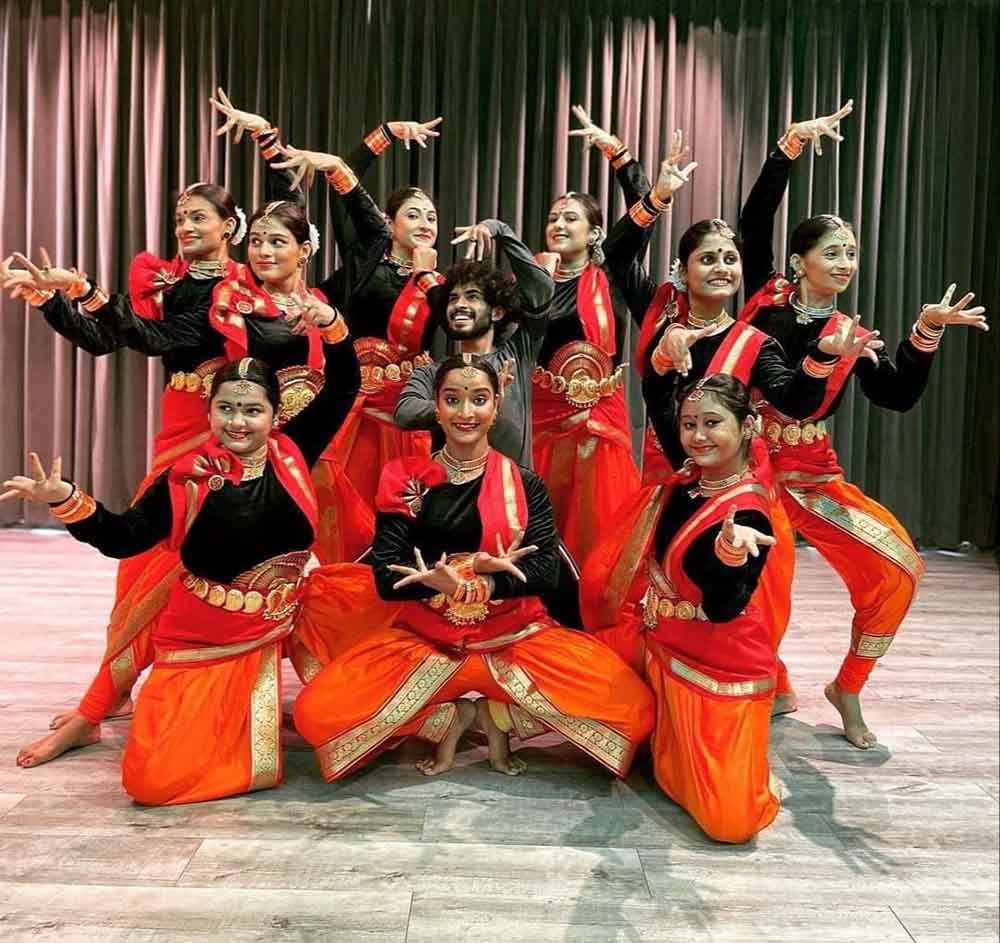 Fusion Dance
