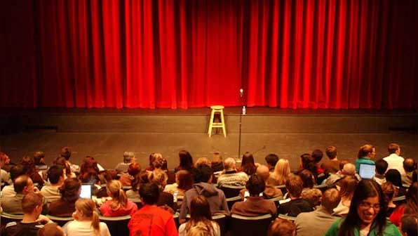 Standup Comedy