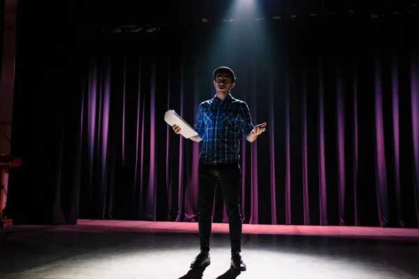 Monologue Acting